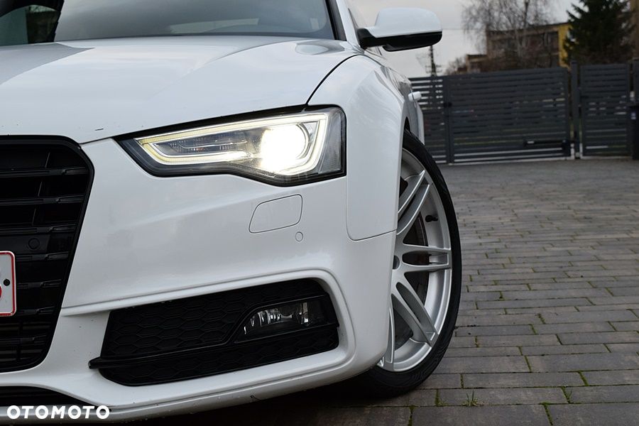 Audi A5 Coupé 3.0 TDI DPF quattro S tronic - 15