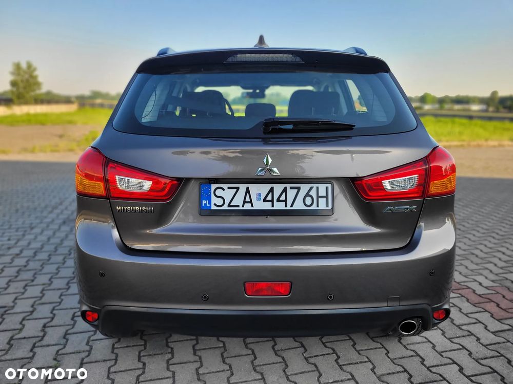 Mitsubishi ASX - 33