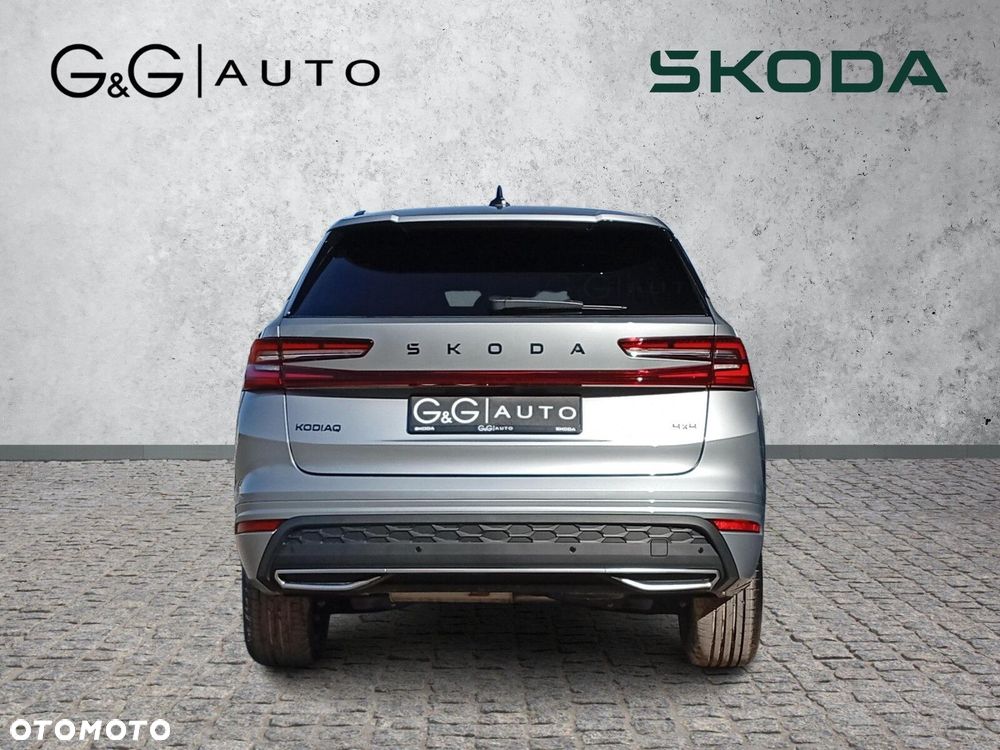 Skoda Kodiaq 2.0 TDI 4x4 Sportline DSG - 6