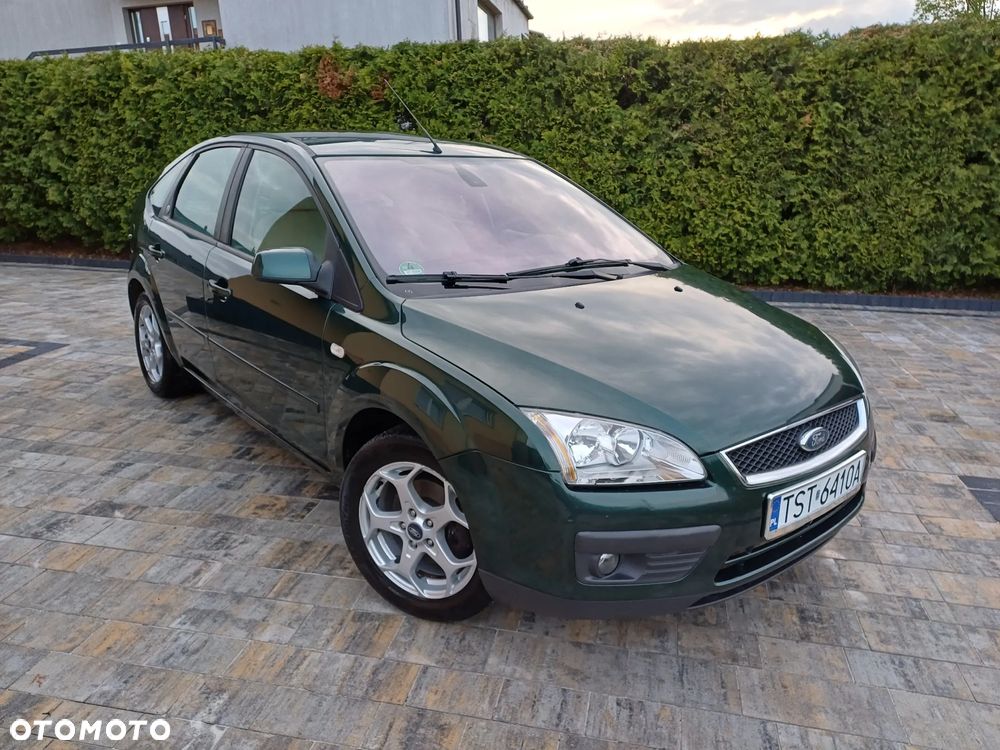 Ford Focus 1.6 Ti-VCT Ghia - 9