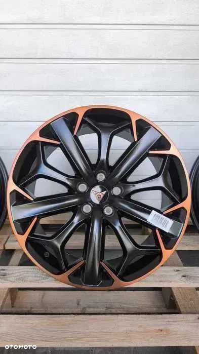 Felgi aluminiowe Cupra Formentor Vw 19" 5x112 Et 40 NOWE (OL681F) - 5