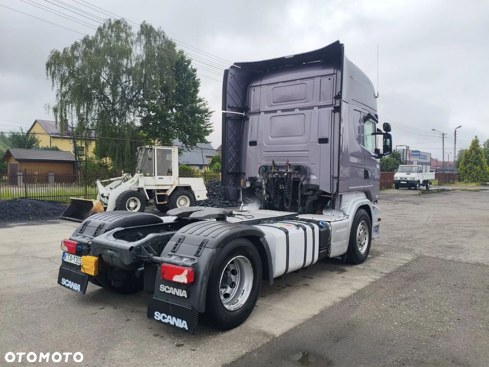 Scania R450 - 4