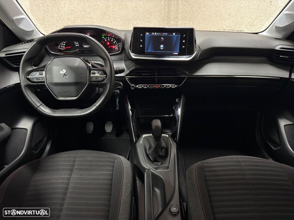 Peugeot 208 1.2 PureTech Active Pack - 12