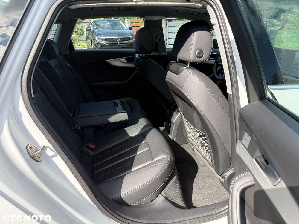 Audi A4 Avant 35 TFSI S tronic sport - 27