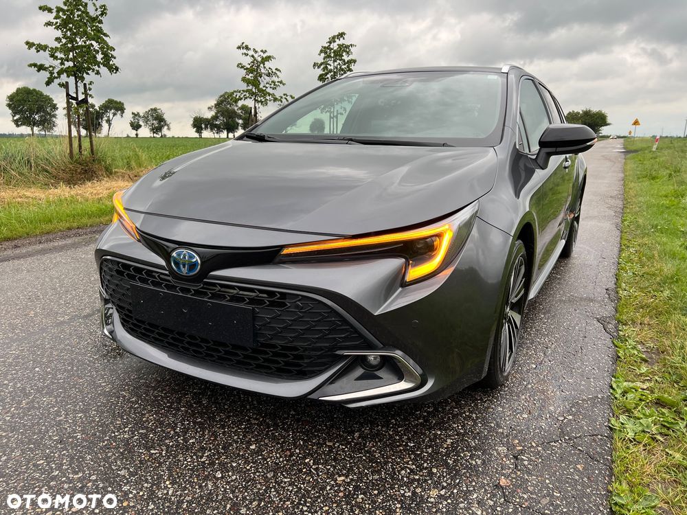 Toyota Corolla 1.8 Business Edition - 20
