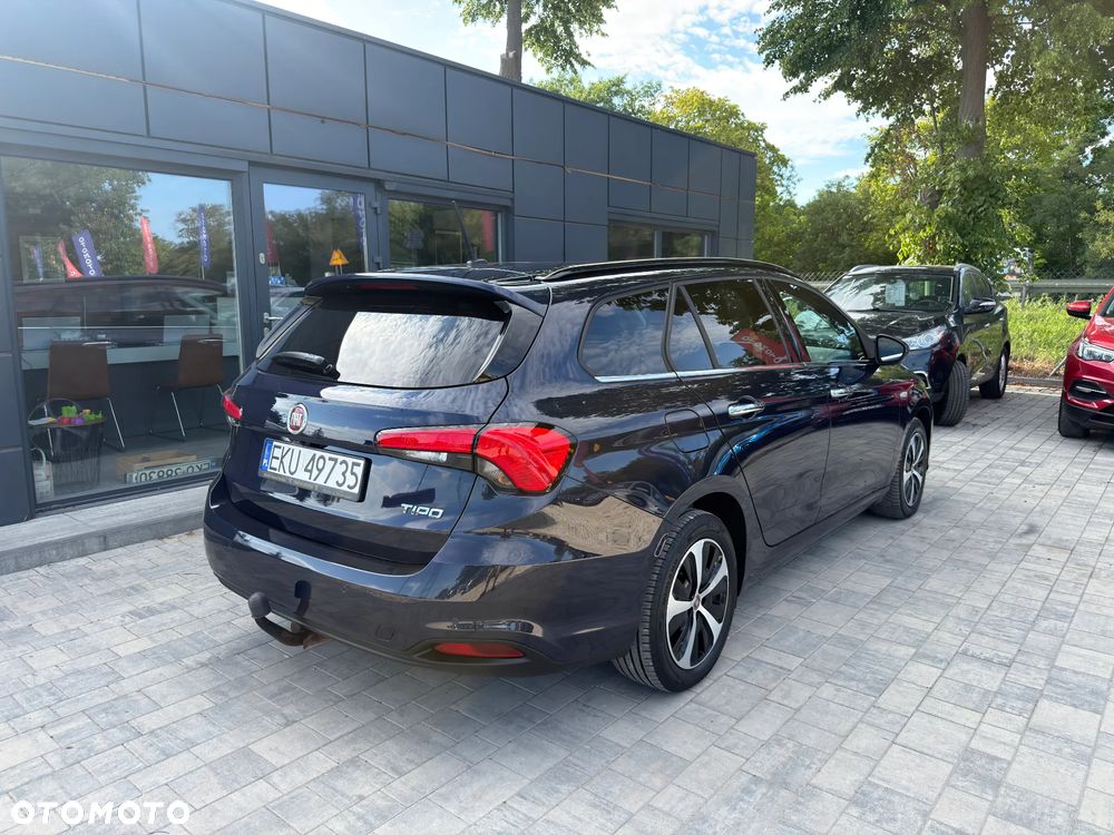 Fiat Tipo 1.6 MultiJet Easy - 13