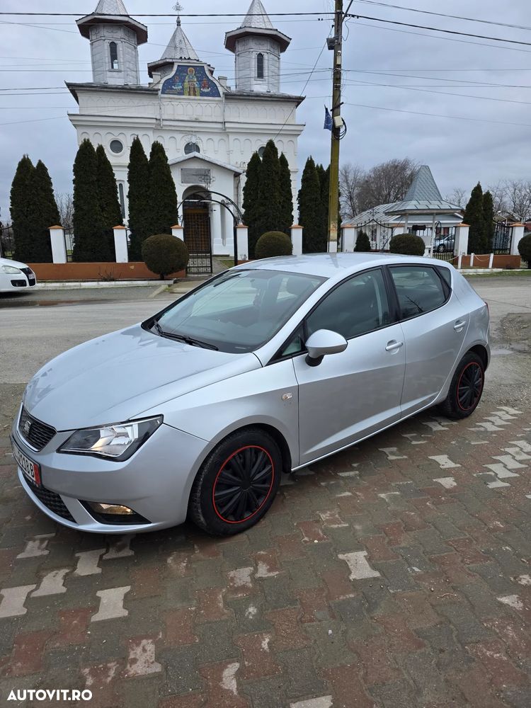 Seat Ibiza 1.6 TDI CR Style - 3