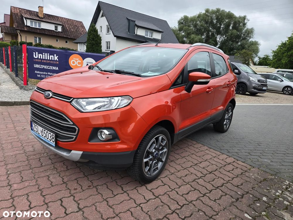 Ford EcoSport 1.0 EcoBoost S - 5