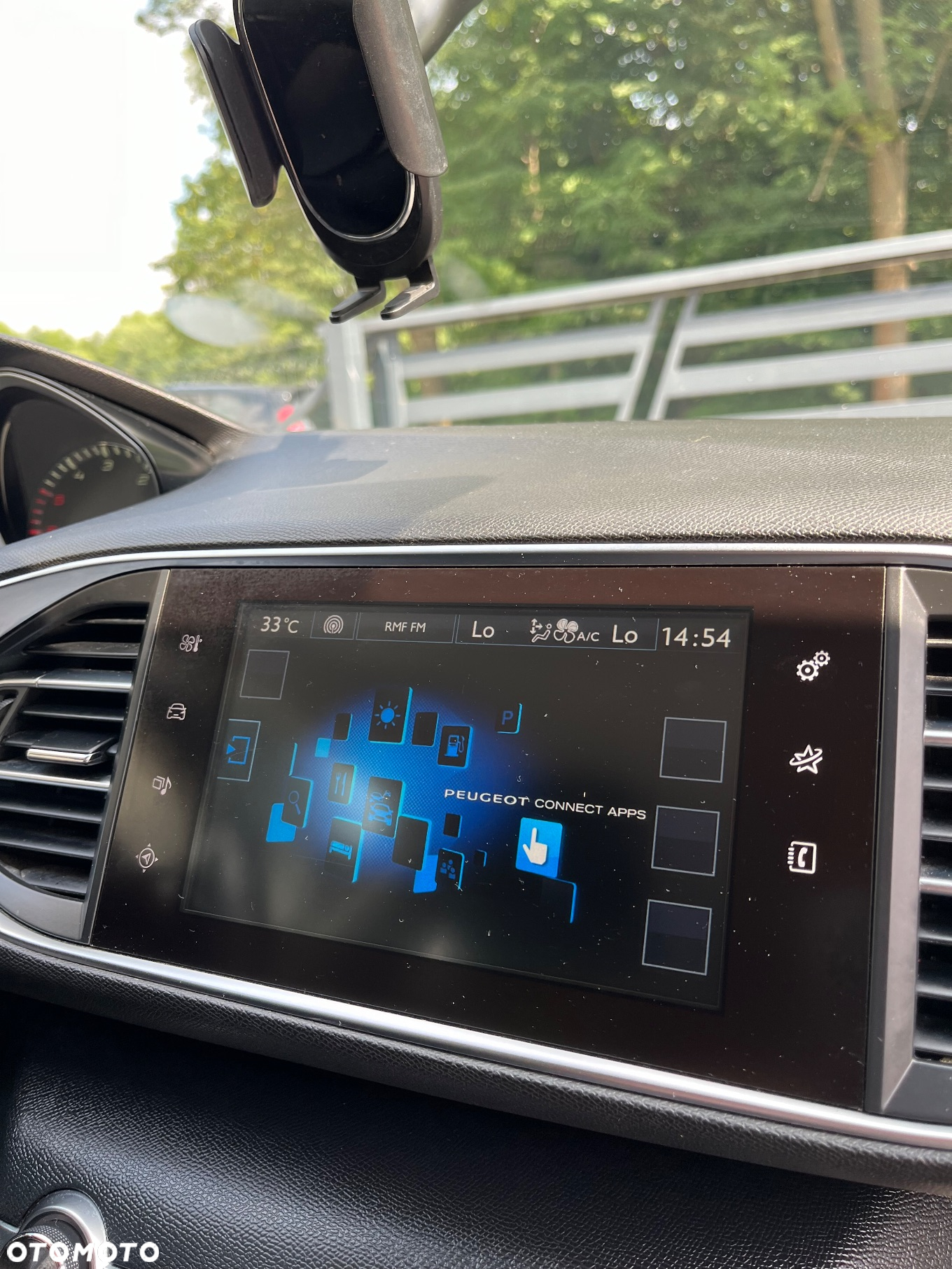 Peugeot 308 2.0 HDi Allure - 15