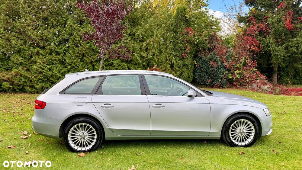 Audi A4 Avant 2.0 TDI DPF Attraction - 6