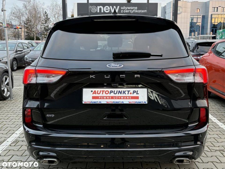 Ford Kuga - 15
