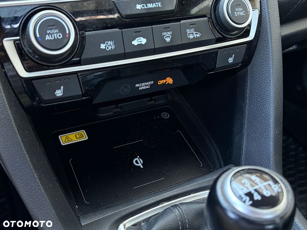 Honda Civic 1.5 T Executive - 18