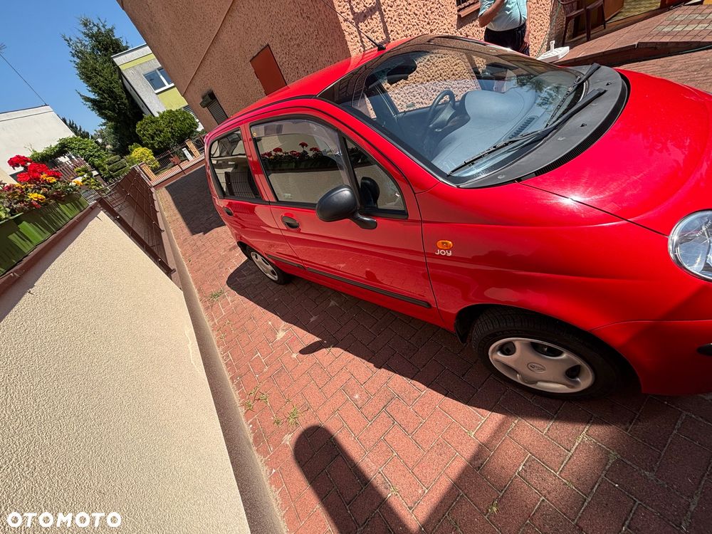 Daewoo Matiz - 7
