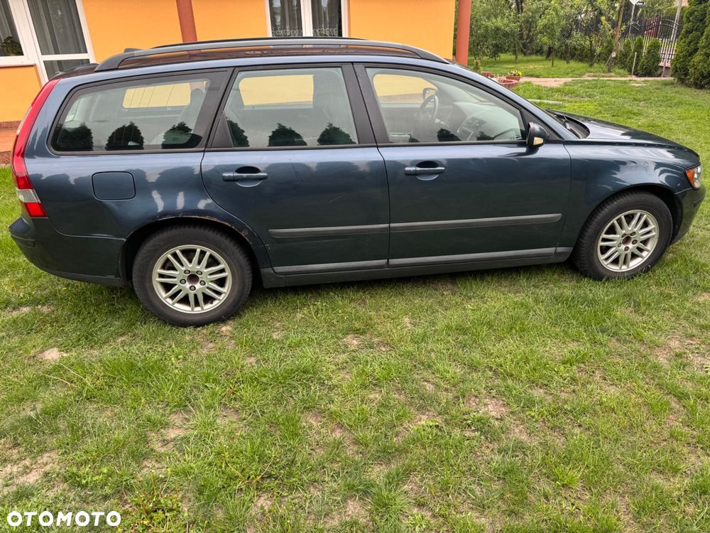 Volvo V50 - 5