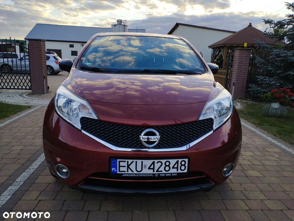 Nissan Note 1.2 Tekna - 10