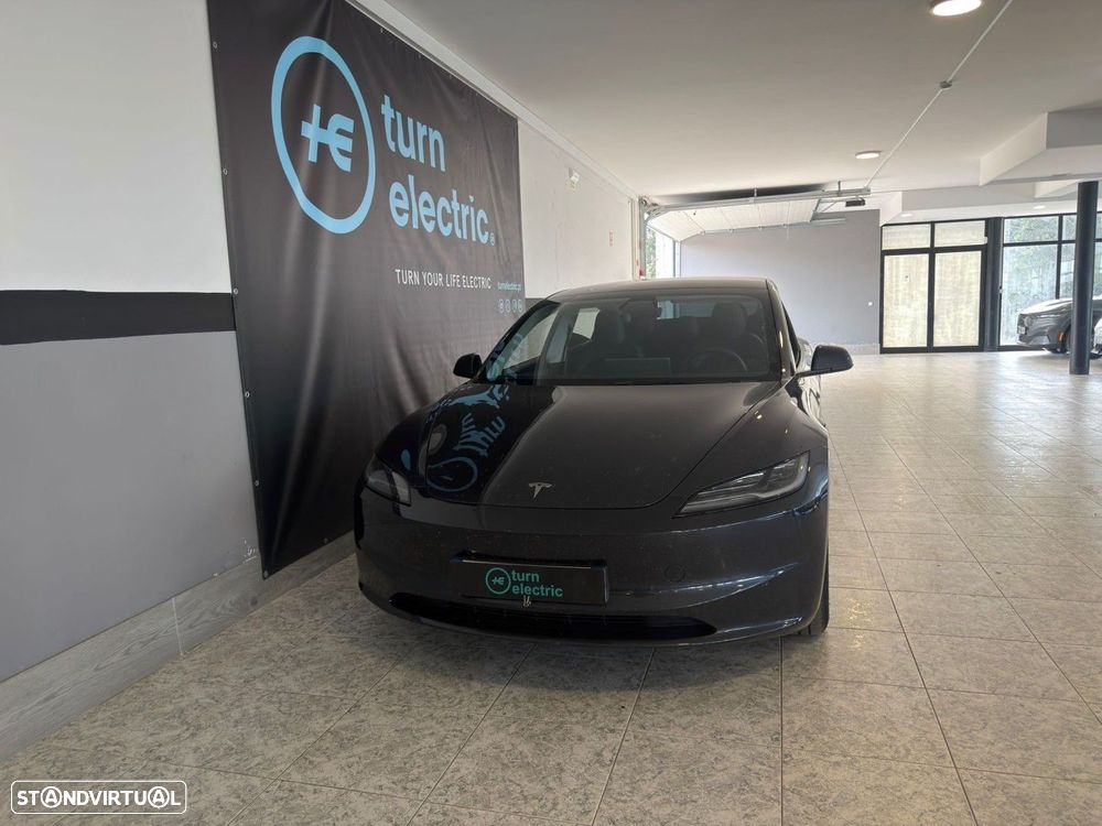 Tesla Model 3 Tração Traseira Premium - 3