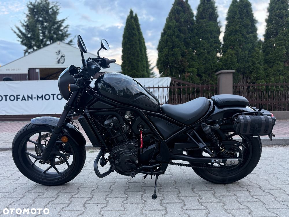 Honda CMX - 15