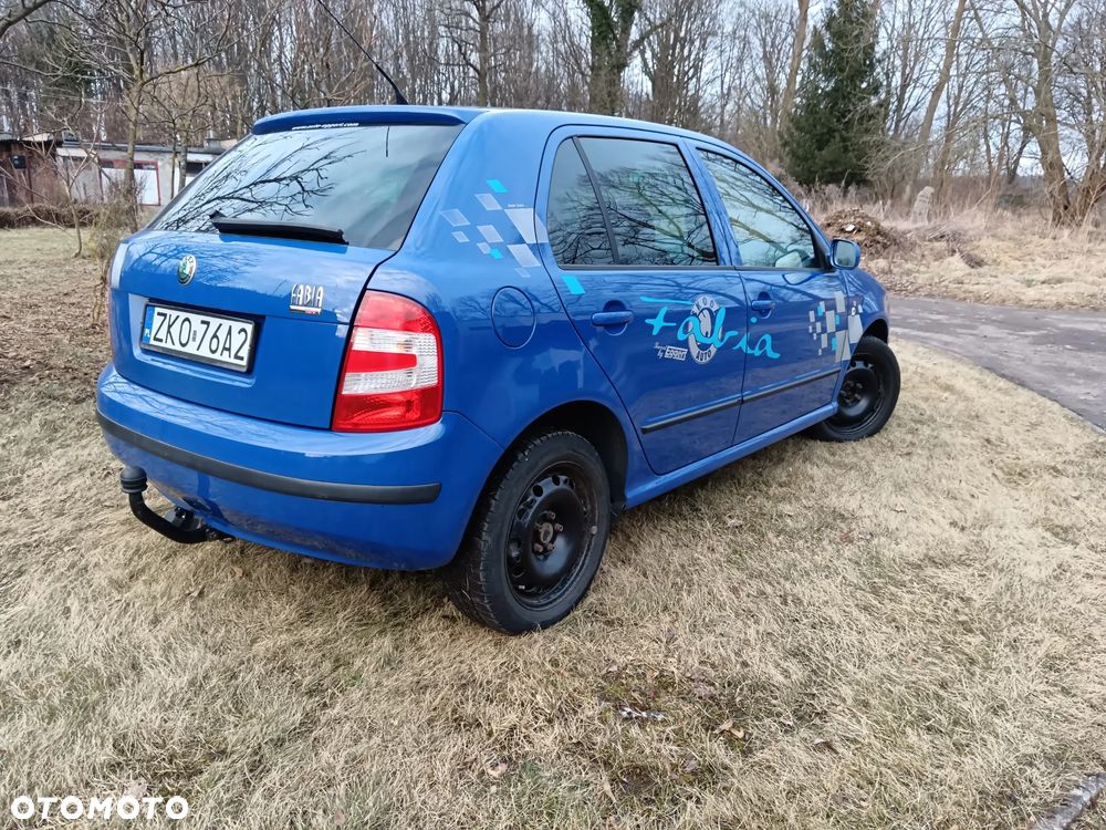 Skoda Fabia 1.4 16V Ambiente - 3