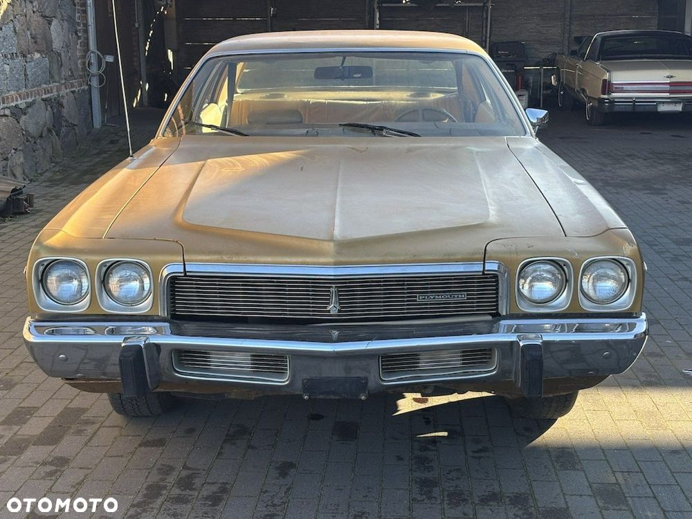 Plymouth Fury - 3