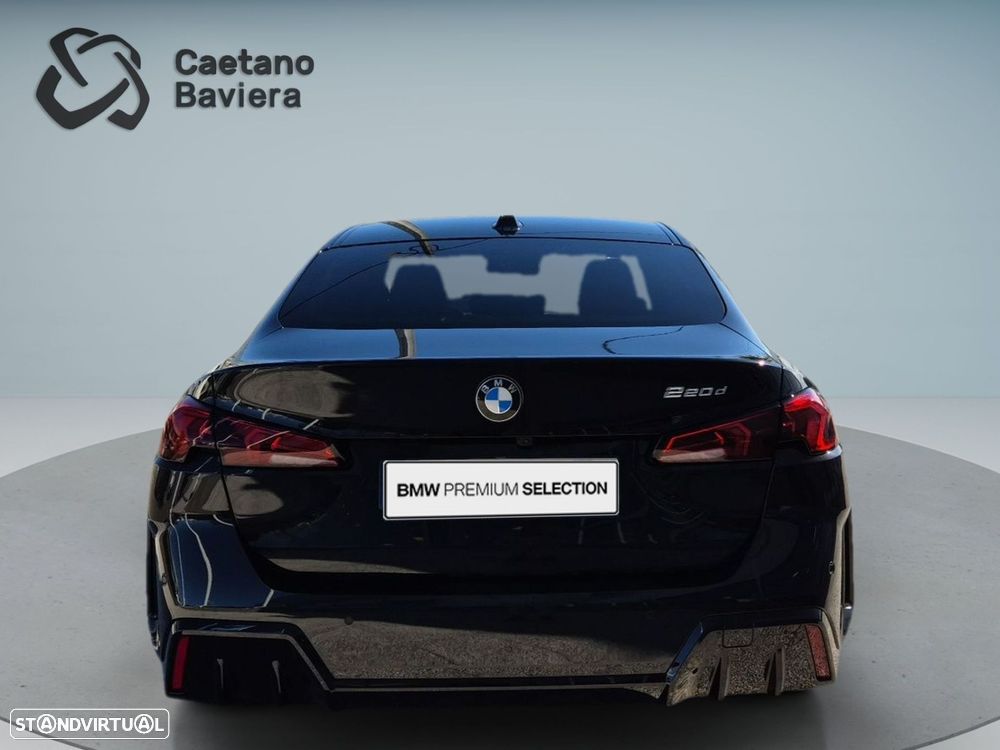 BMW 220 Gran Coupé d Pack Desportivo M - 7