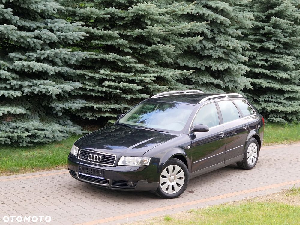 Audi A4 Avant 3.0 Quattro Tiptr - 1