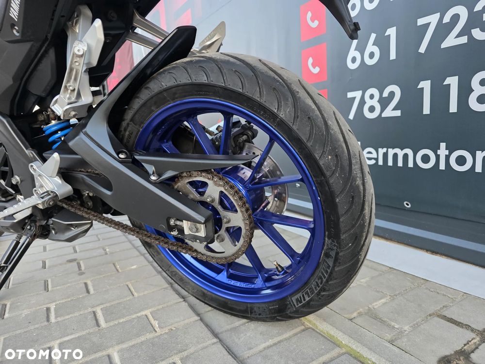 Yamaha MT - 23