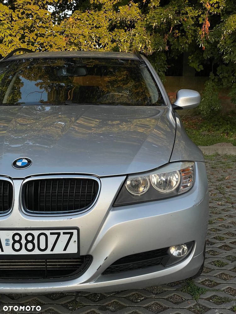 BMW Seria 3 318d - 7