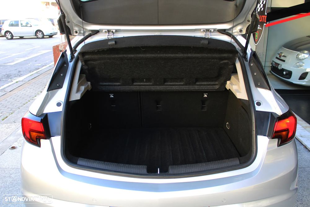 Opel Astra 1.6 CDTI Business Edition S/S - 50