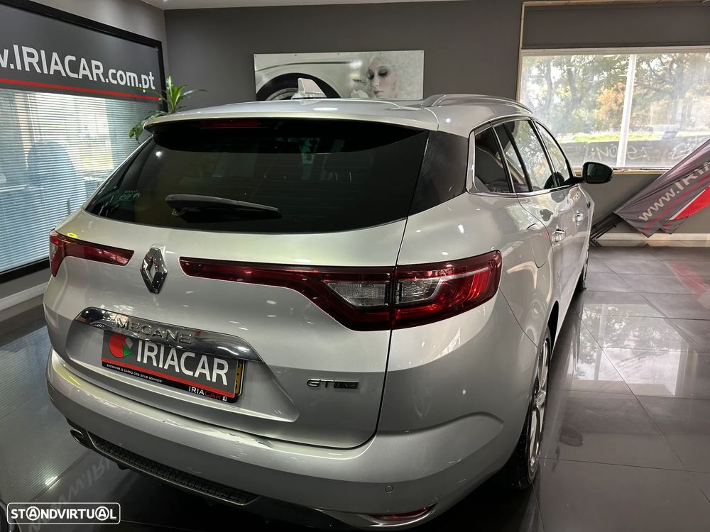 Renault Mégane Sport Tourer 1.5 dCi GT Line J18 - 12