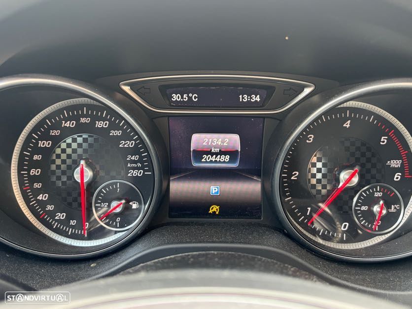 Mercedes-Benz A 180 d Style - 6