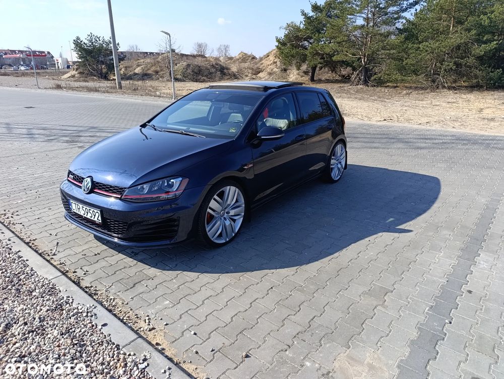 Volkswagen Golf 2.0 GTI DSG - 13