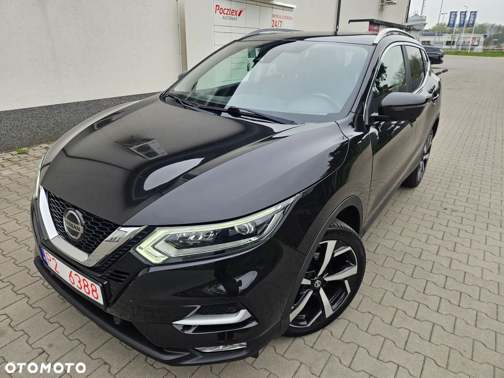 Nissan Qashqai 1.3 DIG-T Tekna - 1
