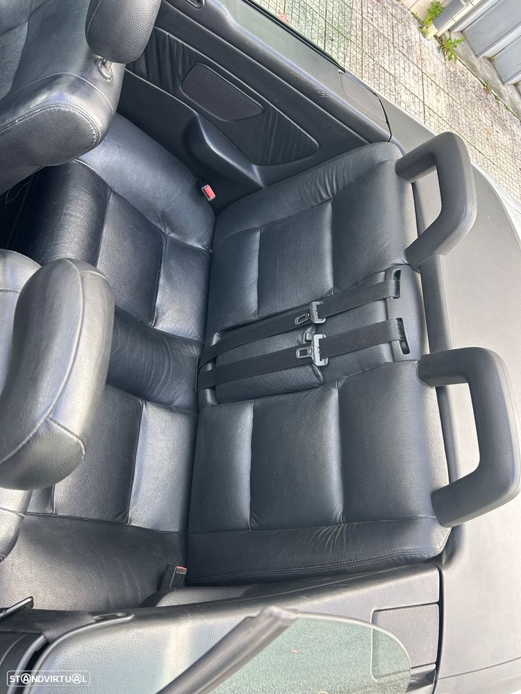 Opel Astra Cabrio G 1.6 16V - 11