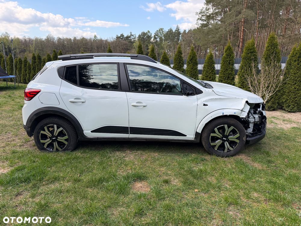 Dacia Sandero Stepway TCe 90 Expression + - 6