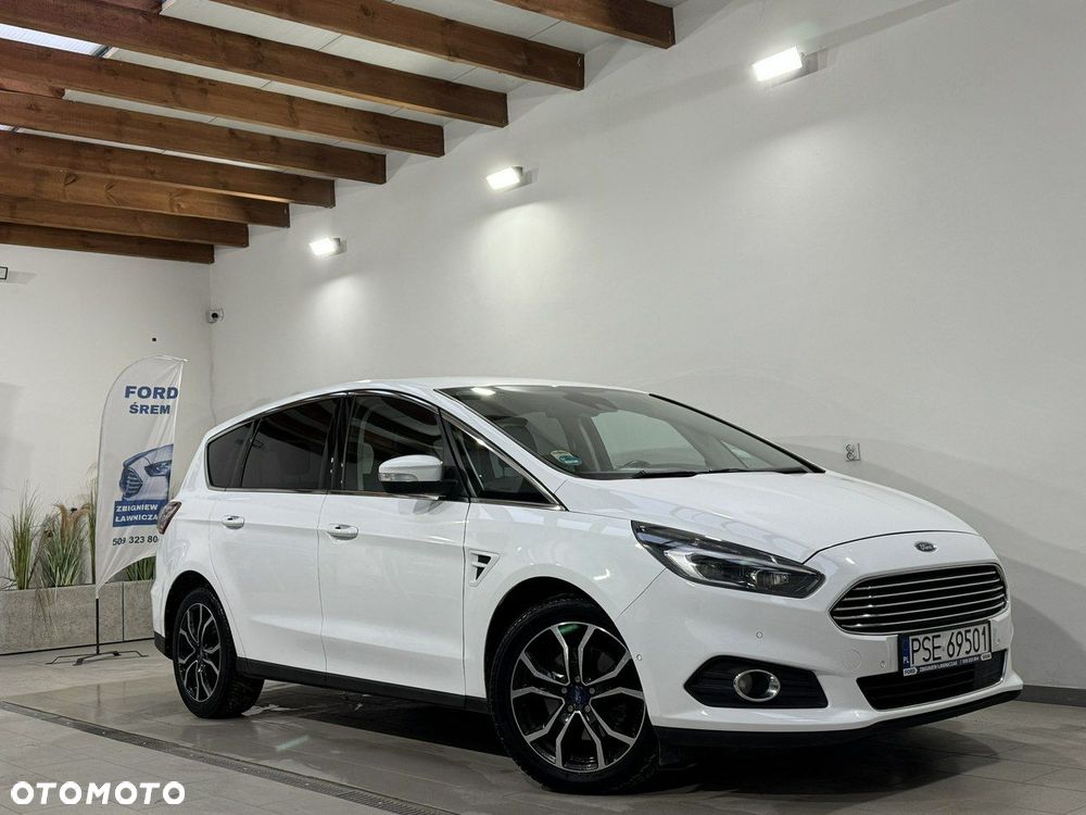 Ford S-Max 2.0 TDCi Titanium PowerShift - 4