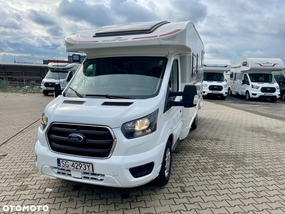 Roller Team Kronos 285 TL - 1
