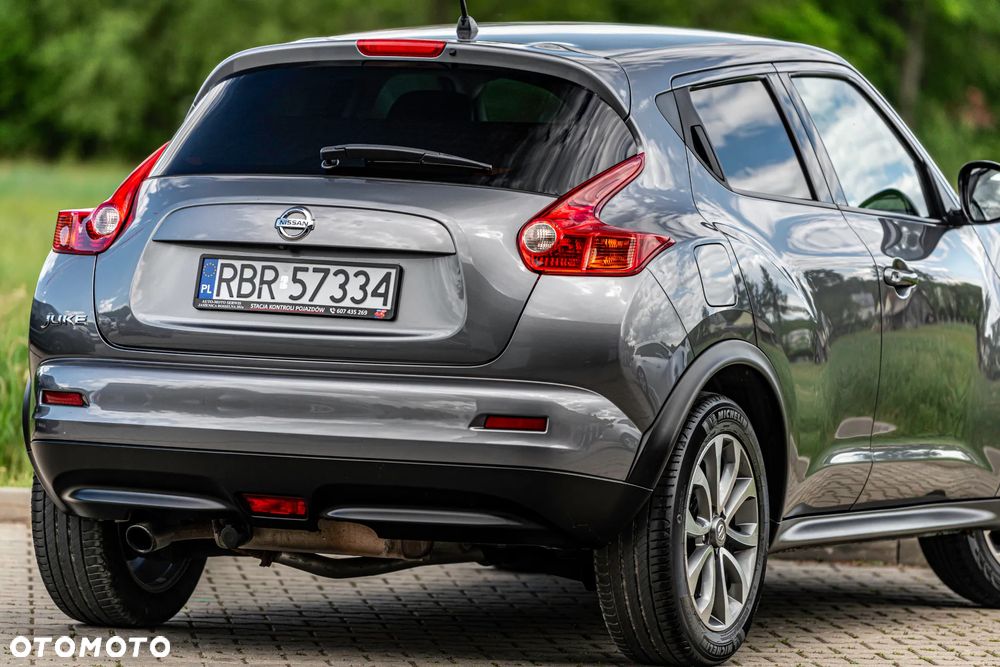 Nissan Juke 1.6 DIG-T ALL-MODE 4x4i Xtronic Acenta - 10