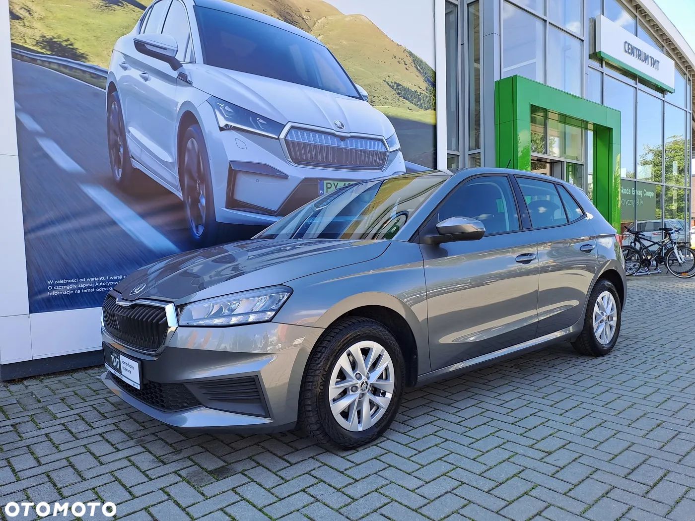Skoda Fabia 1.0 TSI Ambition - 1