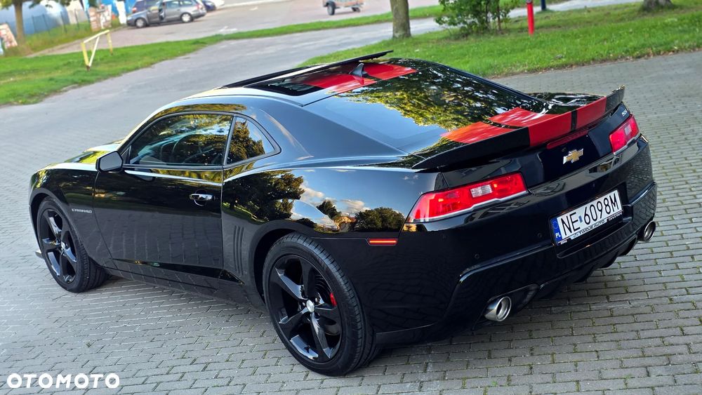 Chevrolet Camaro 6.2 V8 - 5
