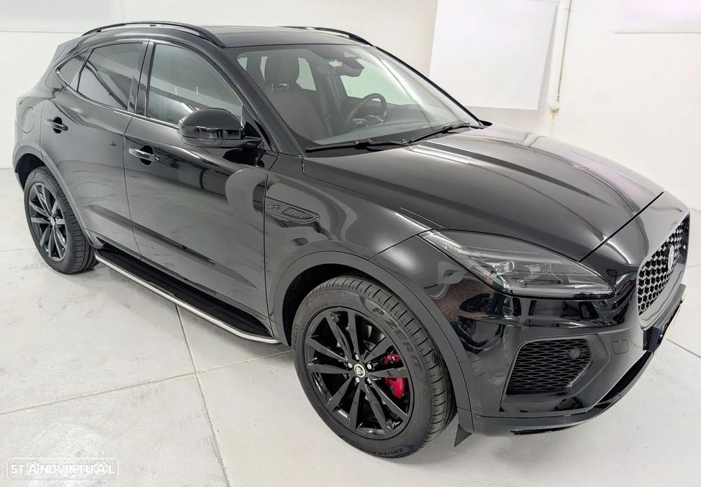 Jaguar E-Pace 1.5 P300e R-Dynamic HSE AWD Aut. - 30