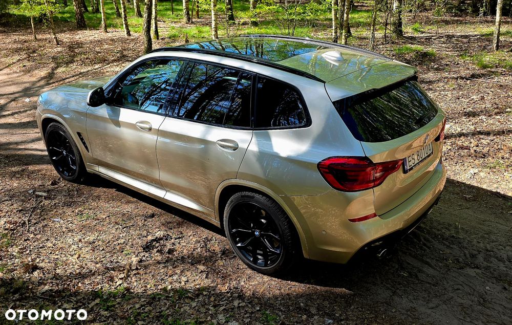 BMW X3 xDrive30i M Sport sport - 6