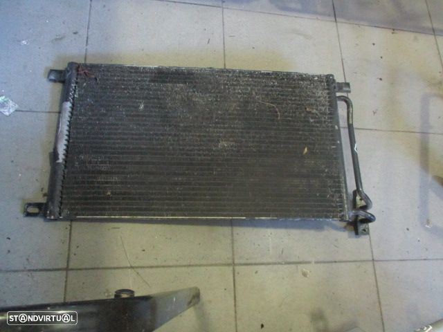 Radiador AC 64538377648 BMW E46 2001 320D - 3
