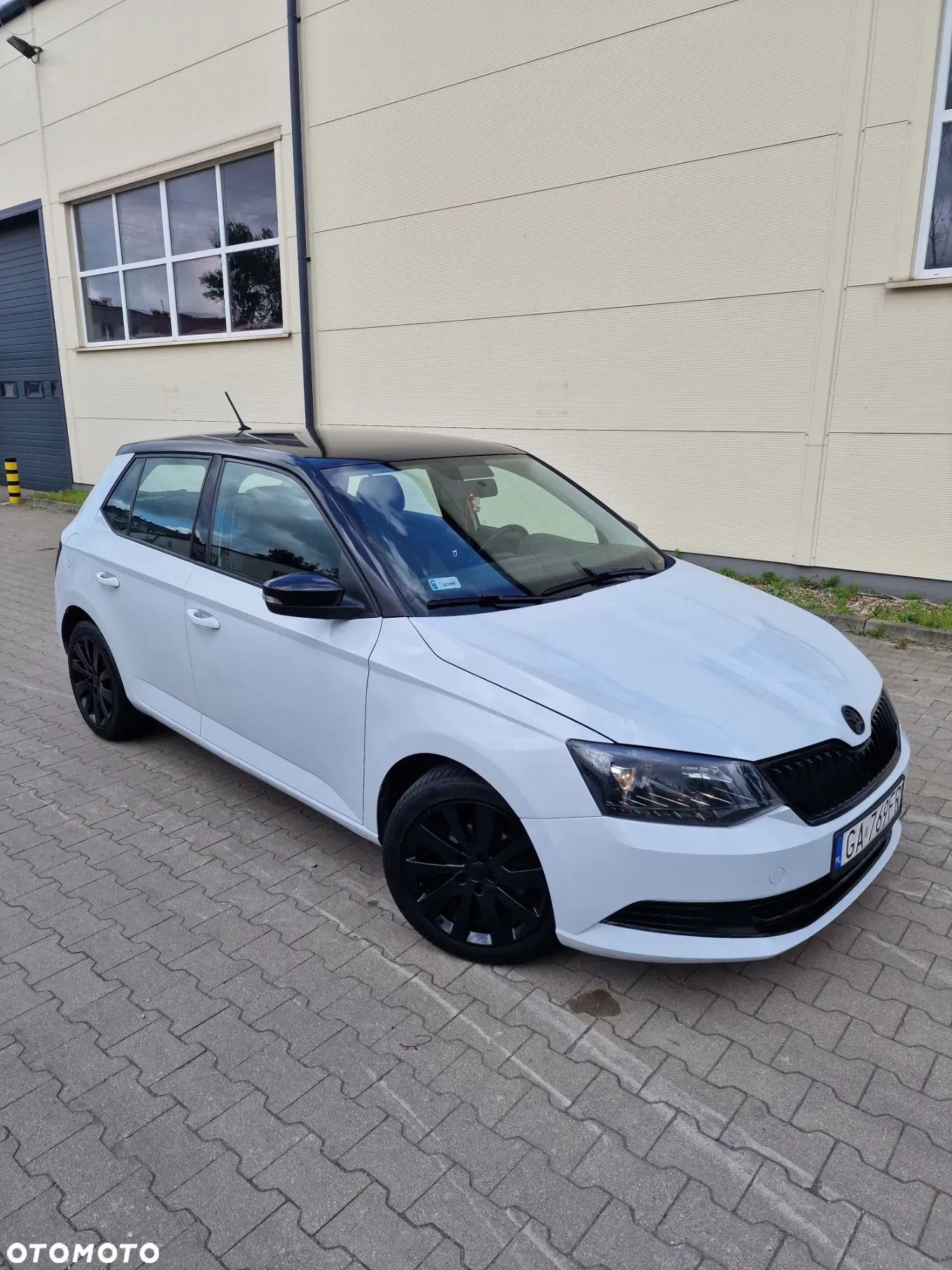 Skoda Fabia 1.0 Active - 32