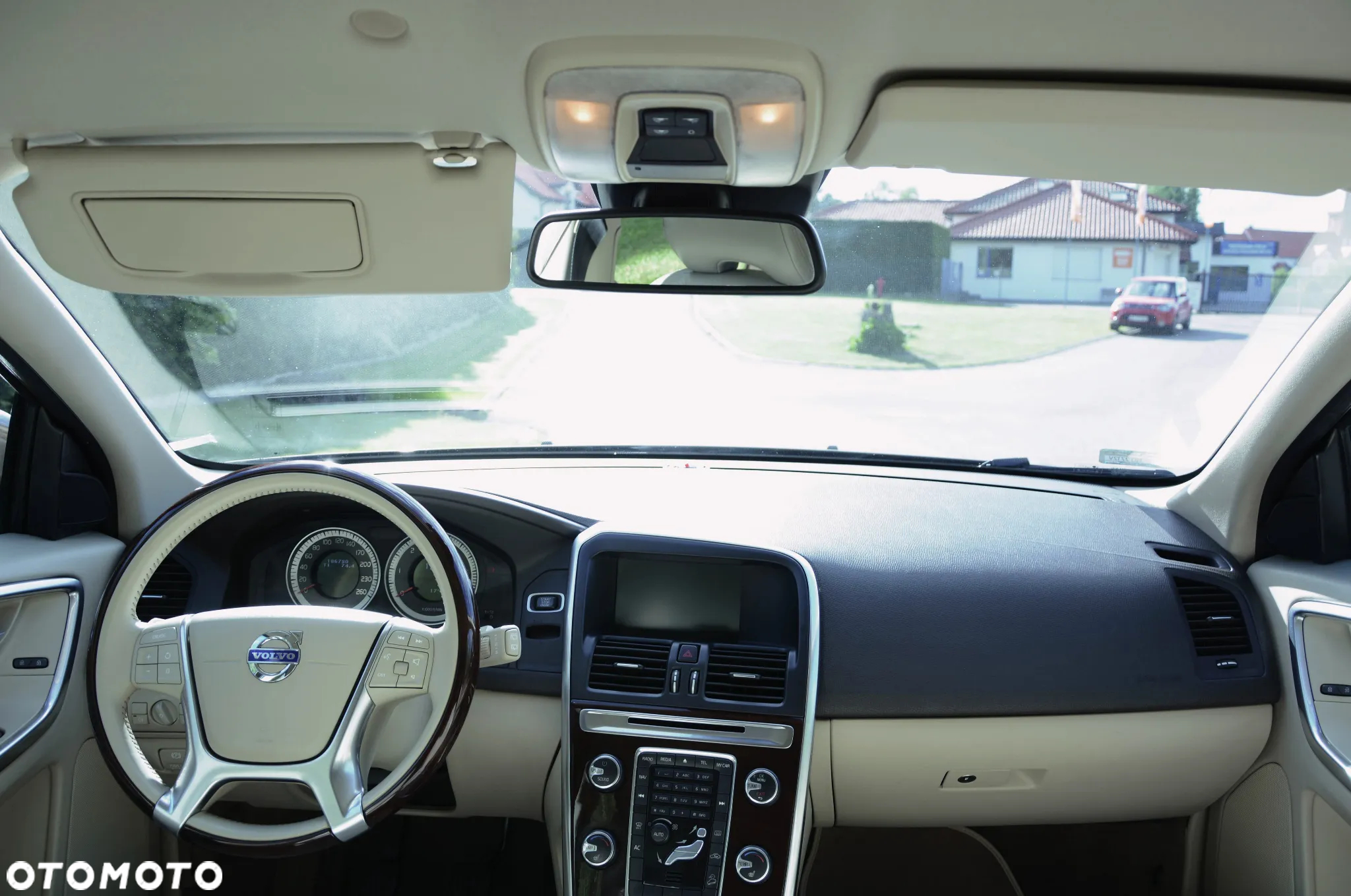 Volvo XC 60 2.4D AWD Summum - 14