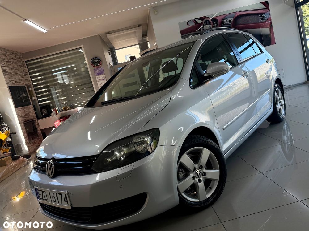 Volkswagen Golf Plus - 30