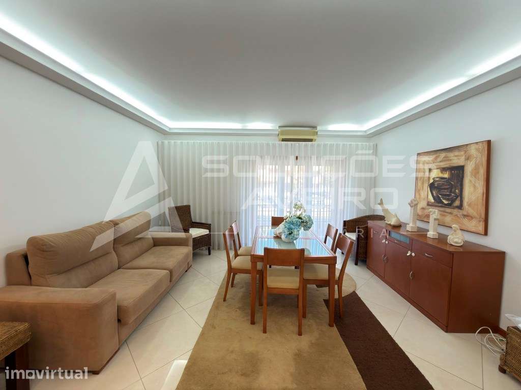 Arrendamento: Apartamento T1 Praia da Barra Mobilado e Equipado - Grande imagem: 5/21