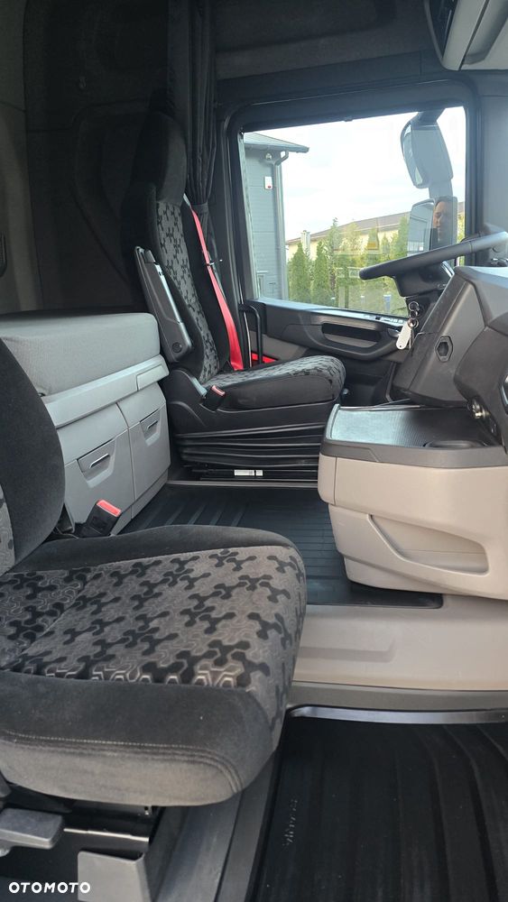 Scania R450 bez EGR 6x2 chłodnia 18 palet Thermoking 1000R niski przebieg! super stan! - 25