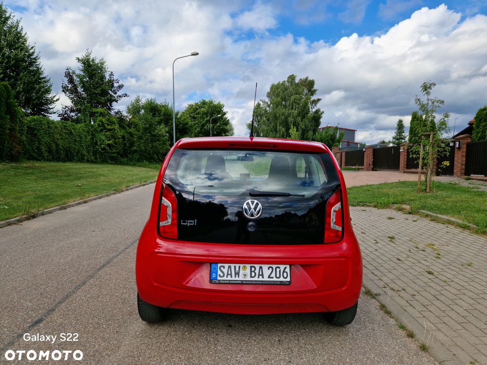 Volkswagen up! white - 31