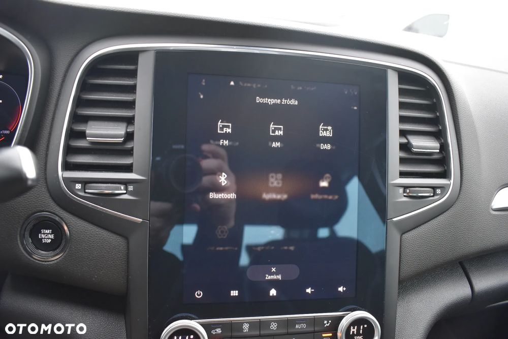 Renault Megane 1.3 TCe FAP Intens EDC - 29