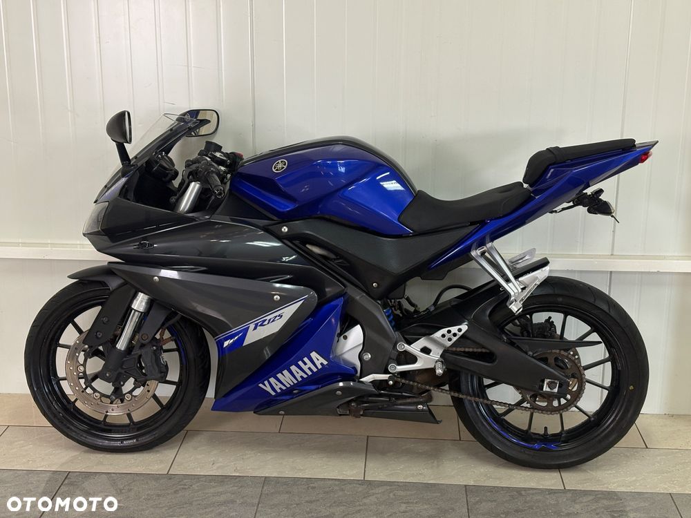 Yamaha YZF - 6